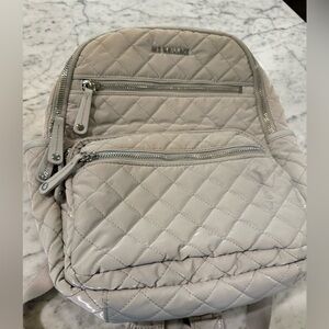 MZ Wallace small Crosby backpack
